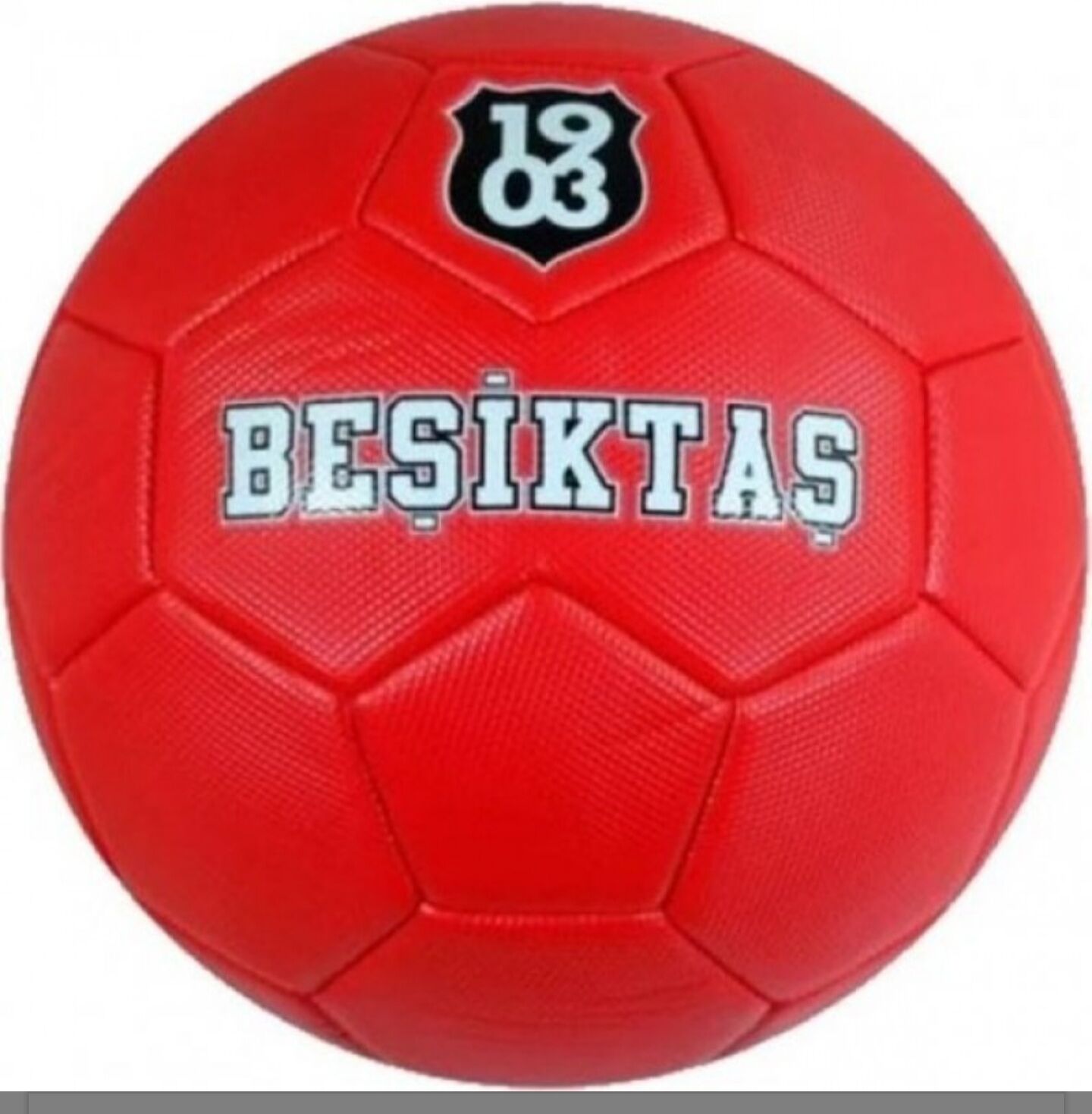 Beşiktaş Premium Futbol Topu No: 5