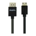 Energizer LCAEHHAC2 HDMI TO Mini HDMI 1.5m Kablo