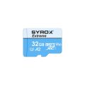 Syrox MC32 32GB Hafıza Kartı Micro SDXC + Adaptörlü